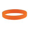 Picture of Custom Debossed Silicone Wristbands - 8" x 1/4"