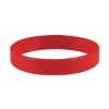 Picture of Custom Embossed Silicone Wristbands - 8" x 1"