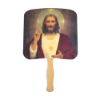 Picture of Jesus Hand Fans