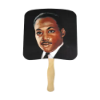 Picture of Martin Luther King Jr. Hand Fans