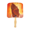 Picture of Praying Hands Hand Fans