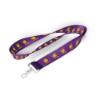 Picture of 5/8" Custom Polyester Lanyards