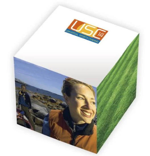 	Souvenir® Sticky Note™ 3" x 3" x 3" Cube