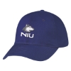 Custom Logo Price Buster Cap 6 Panel Structured - Embroidered Royal Blue