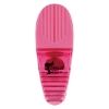 Custom Logo Alligator Clip Pink With Pink Grip