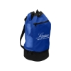 Custom Logo Beach Bag with Insulated Lower Compartment Royal Blue