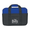 Custom Logo Neoprene Laptop Case Royal Blue With Black