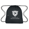 Custom Logo Big Muscle Sports Pack - Silk Screen Black