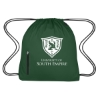 Custom Logo Big Muscle Sports Pack - Silk Screen Forest Green