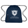 Custom Logo Big Muscle Sports Pack - Silk Screen Navy Blue