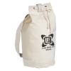 Custom Logo Heavy Canvas Cotton Boat Tote Natural