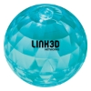 Custom Logo Hi Bounce Diamond Ball Blue