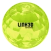 Custom Logo Hi Bounce Diamond Ball Lime