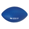 Custom Logo Large Football Blue