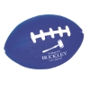 Custom Logo Football Sport Stress Reliever Blue