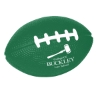 Custom Logo Football Sport Stress Reliever Forest Green