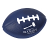 Custom Logo Football Sport Stress Reliever Navy Blue