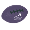 Custom Logo Football Sport Stress Reliever Purple