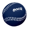 Custom Logo Baseball Sport Stress Reliever Navy Blue