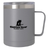 Custom Logo 12 Oz. Concord Mug Gray