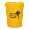 Custom Logo 16 oz. Big Game Stadium Cup 