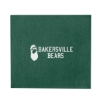 Custom Logo Cotton Rally Towel Hunter Green