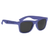 Custom Logo Color Changing Malibu Sunglasses Frost Blue