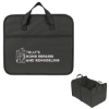 Custom Logo Non-Woven Trunk Organizer Black