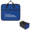 Custom Logo Non-Woven Trunk Organizer Royal Blue