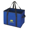 Custom Logo Non-Woven Multi-Tasking Organizer Royal Blue