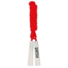 Custom Logo Budget Jump Rope White With Red