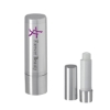 Custom Logo Metallic Lip Moisturizer Stick Silver