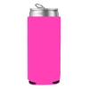 12 Oz Slim Fit KanTastic Neon Pink