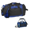 Deluxe Sports Duffel Bag Royal Blue