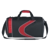 Sports Duffel Bag Red w/Black