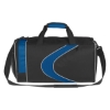 Sports Duffel Bag Royal Blue w/Black