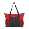 Voyager Tote Red