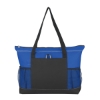 Voyager Tote Royal Blue