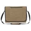 High Line Messenger Bag Beige