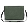 High Line Messenger Bag Olive Green