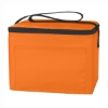 Budget Kooler Bag Orange