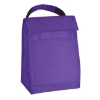 Budget Lunch Bag Purple