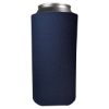 16 Oz Tall Boy Coolie Navy Blue