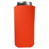 16 Oz Tall Boy Coolie Orange