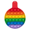 Push Pop Circle Stress Reliver Game Rainbow