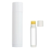 Organic Lip Moisturizer White