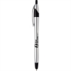 Custom Javalina Chrome Stylus Pens Black