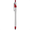 Custom Javalina Chrome Stylus Pens Red