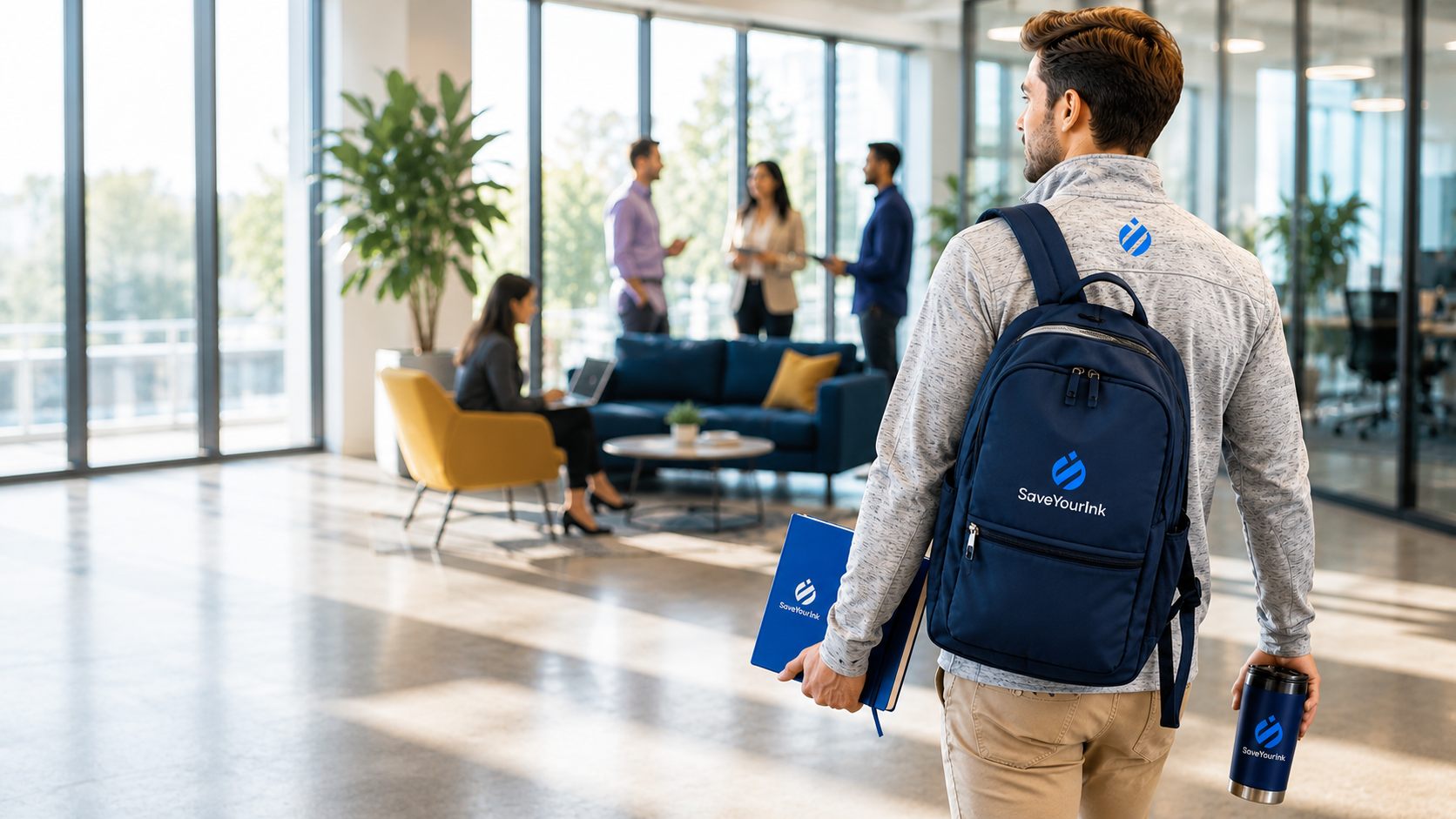 Promotional products people actually keep